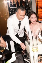 Michelle Monaghan at U Beauty Campaign Dinner 03.18.2025  