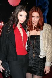 Michelle Trachtenberg Attends Cirque du Soleil Event - 11.08.2006