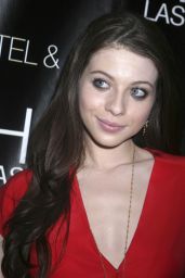 Michelle Trachtenberg Attends The Killers Concert - 06.01.2007