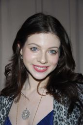 Michelle Trachtenberg Dazzles at Diamond Fashion Show - 01.11.2007