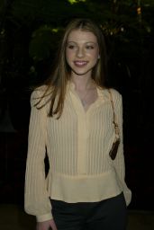 Michelle Trachtenberg - Women In Entertainment Breakfast - 12.02.2003