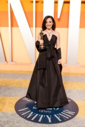 Mikey Madison’s Dior & Tiffany Look Steals the Oscars 2025 Spotlight