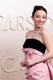 Mikey Madison’s Old Hollywood Glamour at 2025 Oscars