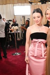 Mikey Madison’s Old Hollywood Glamour at 2025 Oscars