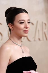 Mikey Madison’s Old Hollywood Glamour at 2025 Oscars