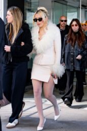 Millie Bobby Brown at Drew Barrymore Show - 03 11 2025