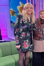 Millie Bobby Brown Shines on The One Show 03.04.2025