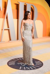 Monica Barbaro’s Vanity Fair Oscar 2025 Party Look