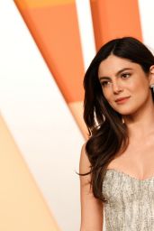 Monica Barbaro’s Vanity Fair Oscar 2025 Party Look