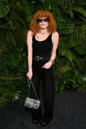 Natasha Lyonne Makes Waves at Chanel Pre-Oscar Dinner