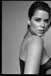 Neve Campbell in Rankin Photoshoot Spotlight - 03.20.2025 