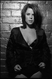 Neve Campbell in Rankin Photoshoot Spotlight - 03.20.2025 