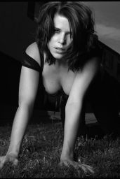 Neve Campbell in Rankin Photoshoot Spotlight - 03.20.2025 