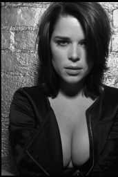 Neve Campbell in Rankin Photoshoot Spotlight - 03.20.2025 