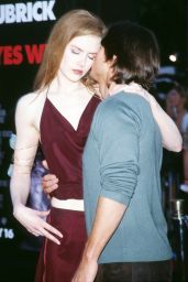 Nicole Kidman at "Eyes Wide Shut" Premiere - 09.09.1999