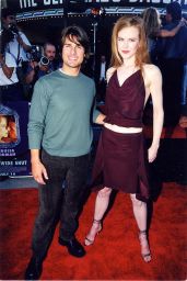 Nicole Kidman at "Eyes Wide Shut" Premiere - 09.09.1999