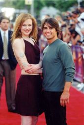 Nicole Kidman at "Eyes Wide Shut" Premiere - 09.09.1999