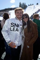 Nina Dobrev at The Snow League Inaugural Event - 03 08 2025