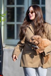 Olivia Culpo - Skincare Appointment in Beverly Hills. 03.18.2025