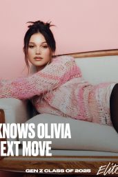 Olivia Holt Featured in Elite Daily