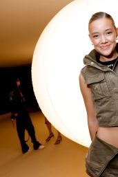 Olivia Ponton Stuns at Off-White Show 03.06.2025