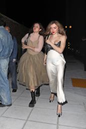 Peyton List Spotted at The Living Room - 03.07.2025