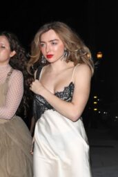 Peyton List Spotted at The Living Room - 03 07 2025