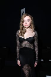 Peyton List Stuns at Nina Ricci Show in Paris, 03.07.2025