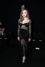 Peyton List Stuns at Nina Ricci Show in Paris, 03.07.2025