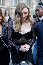 Peyton List Stuns at Nina Ricci Show in Paris, 03.07.2025