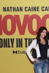 Rachel Brockman at "Novocaine" Screening Event - 03.09.2025