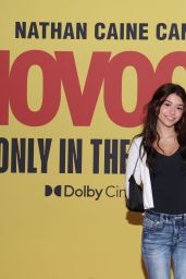 Rachel Brockman at "Novocaine" Screening Event - 03.09.2025