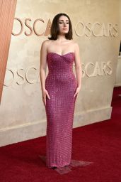 Rachel Sennott’s Balenciaga Moment at the 2025 Oscars