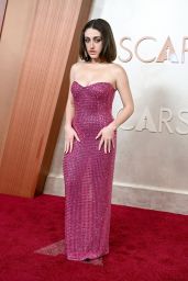 Rachel Sennott’s Balenciaga Moment at the 2025 Oscars