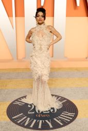 Rachel Zegler at Vanity Fair Oscar 2025 Party