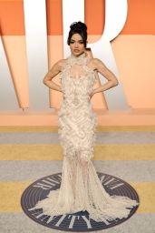 Rachel Zegler at Vanity Fair Oscar 2025 Party