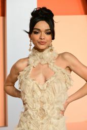 Rachel Zegler at Vanity Fair Oscar 2025 Party