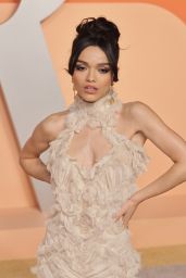 Rachel Zegler at Vanity Fair Oscar 2025 Party