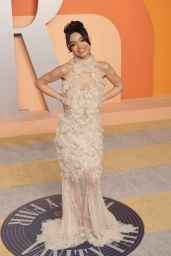 Rachel Zegler at Vanity Fair Oscar 2025 Party
