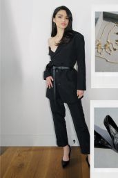 Rachel Zegler’s Chic Dior Look at Snow White Screening