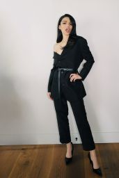 Rachel Zegler’s Chic Dior Look at Snow White Screening