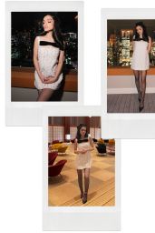 Rachel Zegler’s Chic Japan Press Tour Looks  