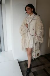Rachel Zegler’s Chic Japan Press Tour Looks  