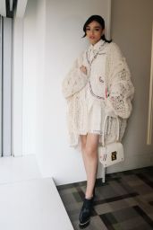 Rachel Zegler’s Chic Japan Press Tour Looks  