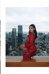 Rachel Zegler’s Chic Japan Press Tour Looks  