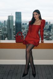 Rachel Zegler’s Chic Japan Press Tour Looks  