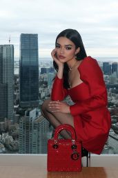 Rachel Zegler’s Chic Japan Press Tour Looks  