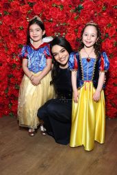 Rachel Zegler Shines at Snow White Screening in NYC