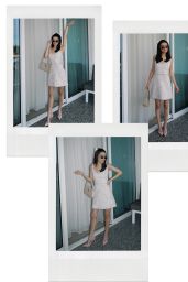 Rachel Zegler - "Snow White" Press Tour Portraits March 2025