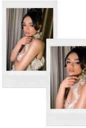 Rachel Zegler Stuns in Vanity Fair Oscar 2025 Portraits